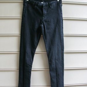 H&M Jeans - Black Jegging/Skinny Jeans H&M Jeans - Black Jegging/Skinny Jeans